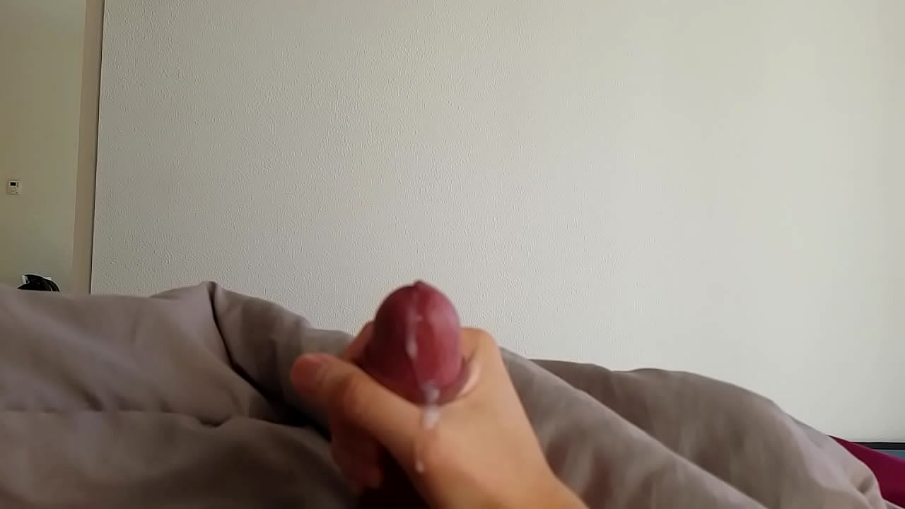 Morning jerking off