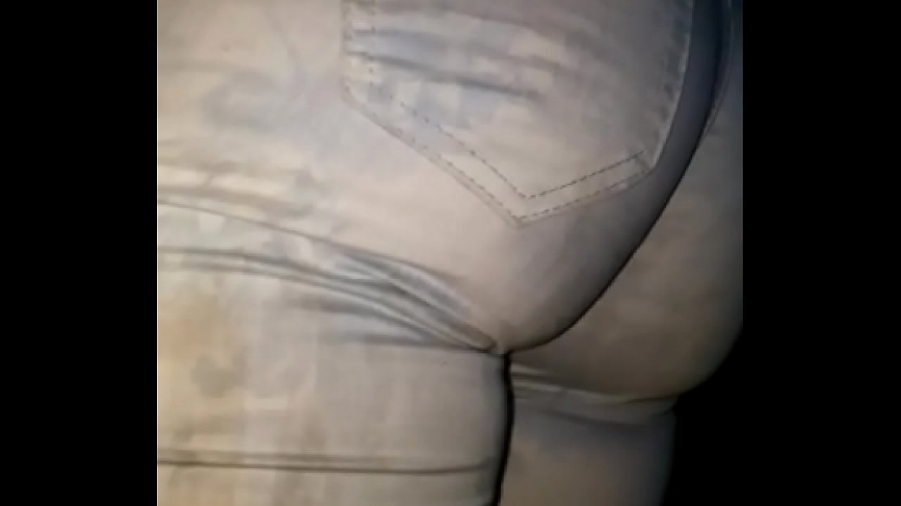 my ass in jeans