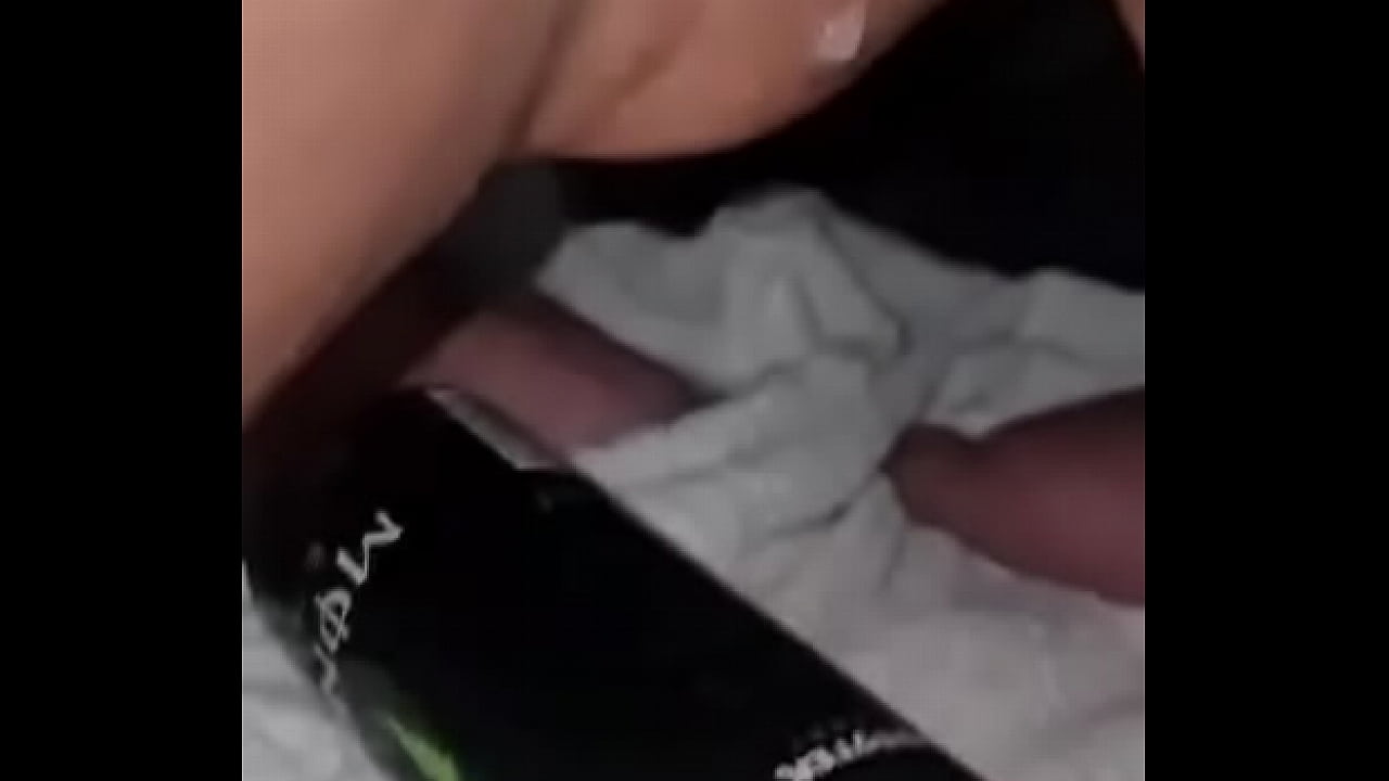 Milf Cunt takes Monster inside Vagina