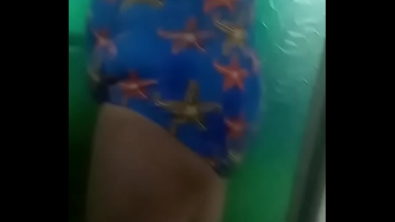 En la piscina