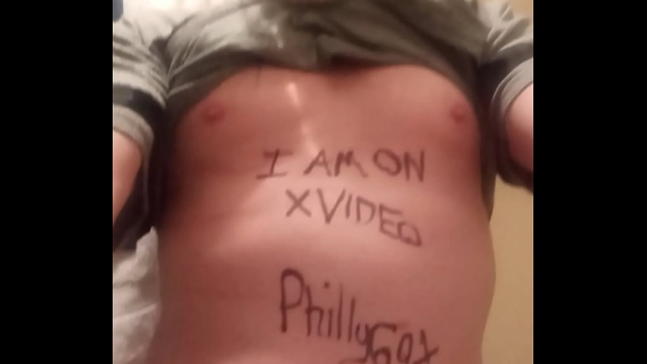 Verification video of philly69x in the bathroom