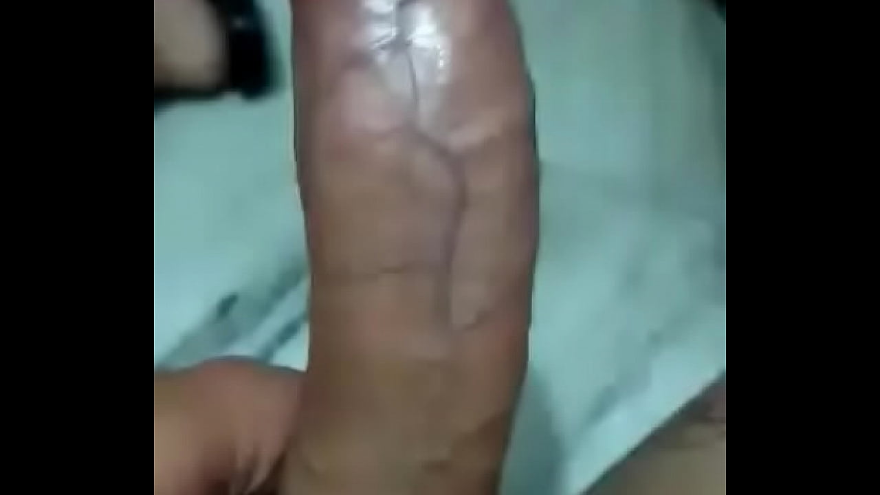 My muscular penis