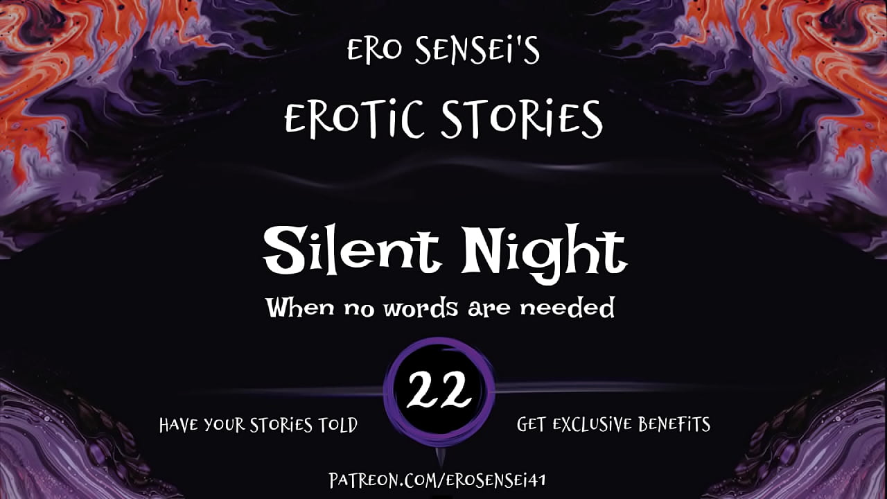 Ero Sensei's Erotic Story #22