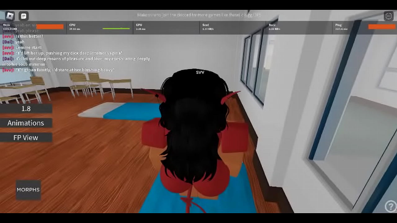 Roblox Scubbus Sex Part 2