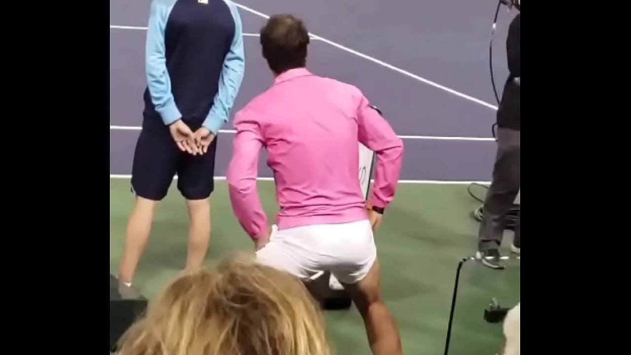 Rafael Nadal's Juicy Booty