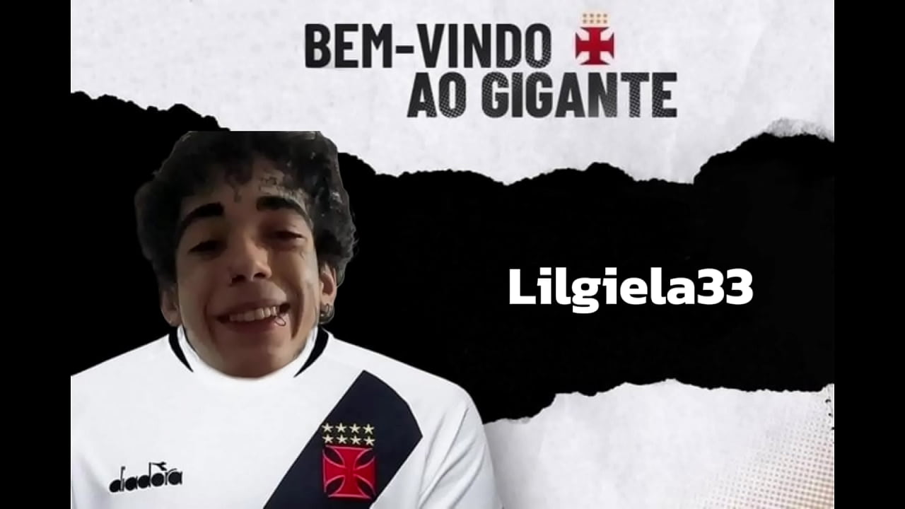 novo atacante do Vasco