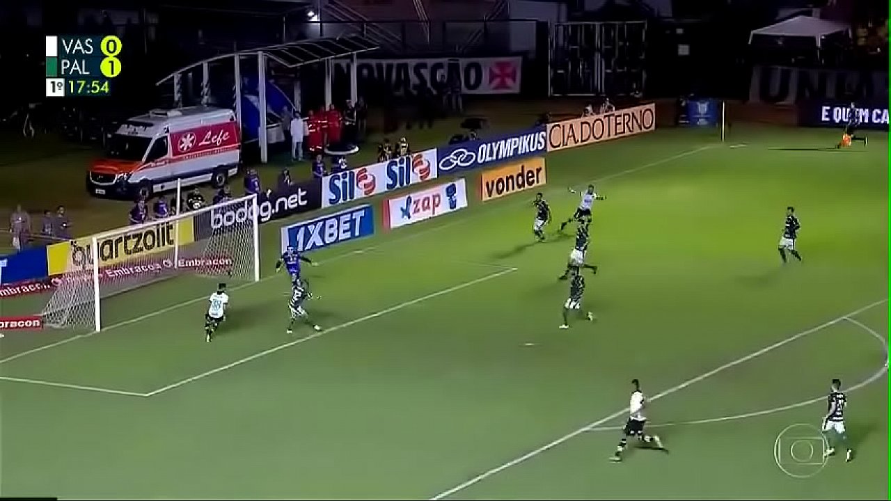 Var botando no cu do vasco