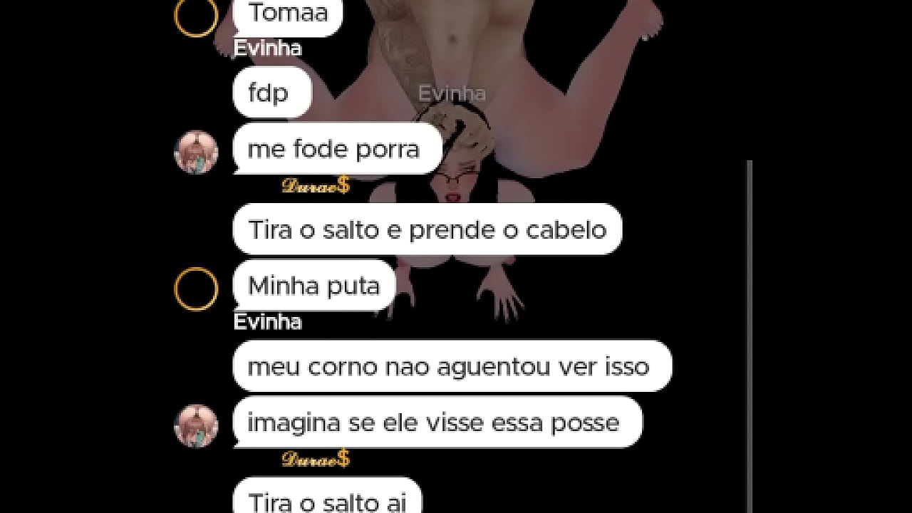 IMVU - PUTA CASADA