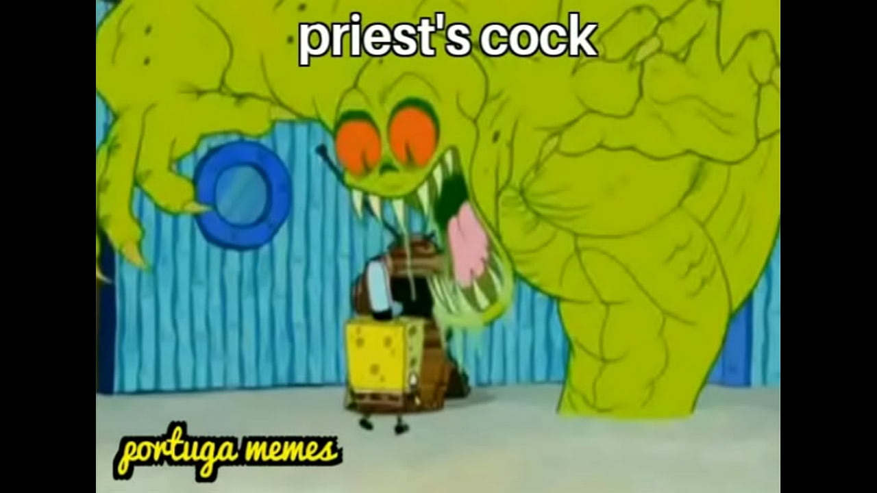 Getting fucked by priest