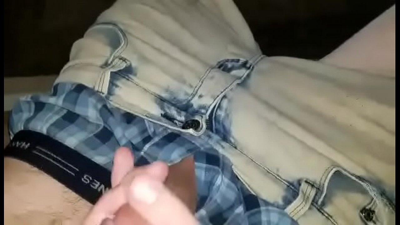 Edging my dick