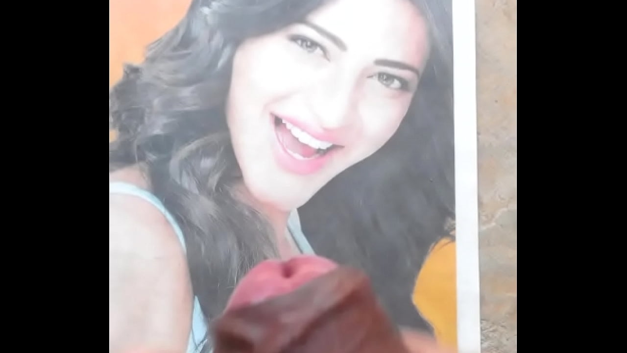 cum tribute to shruthi hassan