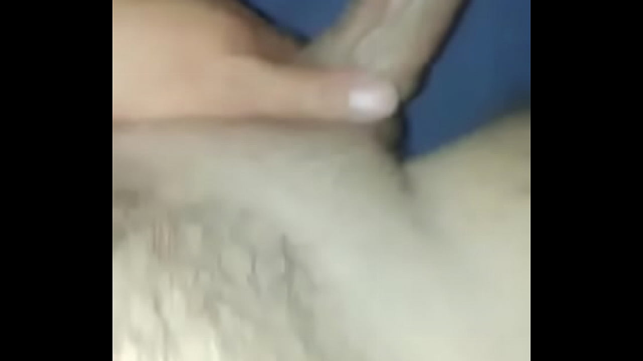 Creamy vagina fucked from behind 2