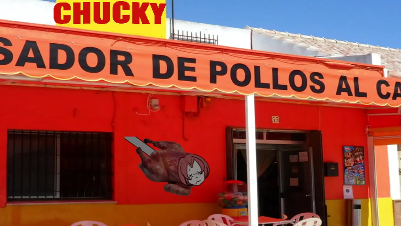 Chucky pollo r.