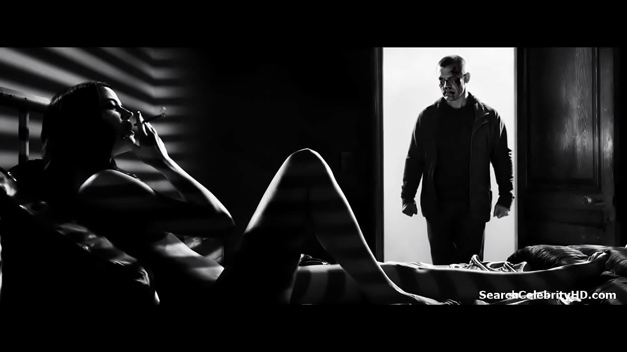 Eva Green in Sin City A Dame to k. For 2014