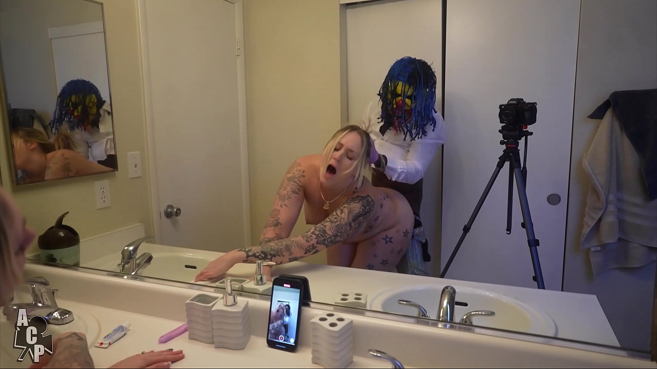 Gibby The Clown Fucks Cheating Slut Sub Girl