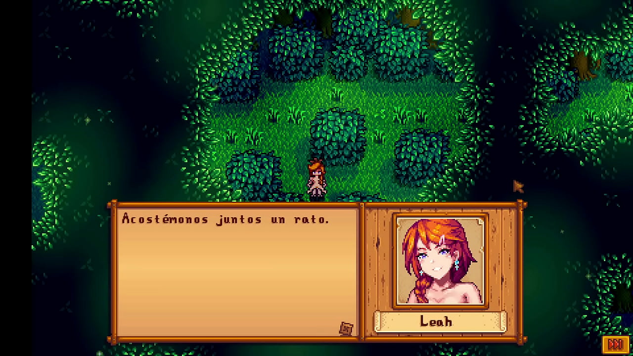 Xtardew Valley - Leah #2