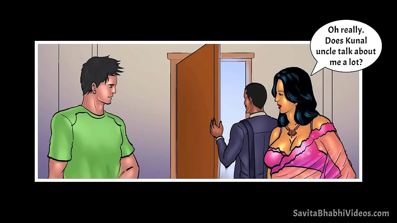 Watch a free episode of Savita Bhabhi pornstar (EP35)