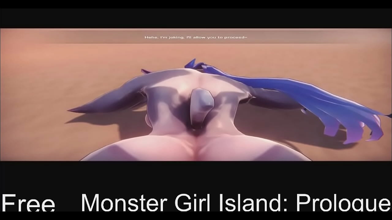 Monster Girl Island free steam hentai game part02