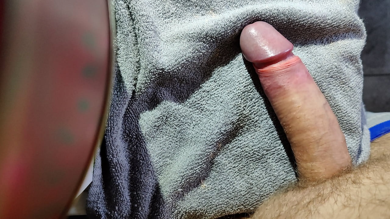 Towel fuck