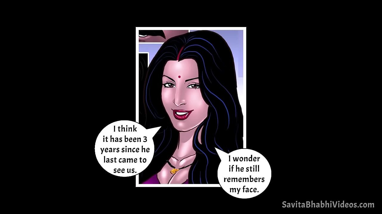 Watch a free episode of Savita Bhabhi pornstar (EP25)