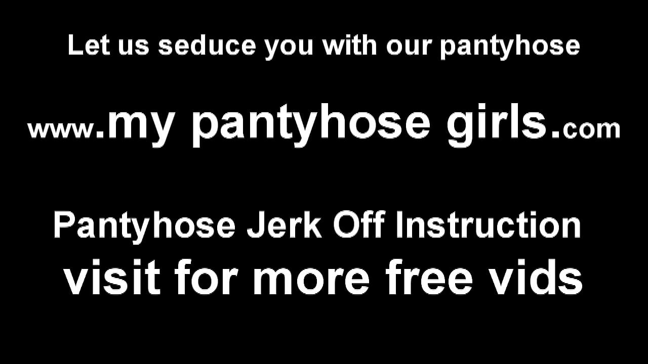 Hotties In Pantyhose Stockings Videos
