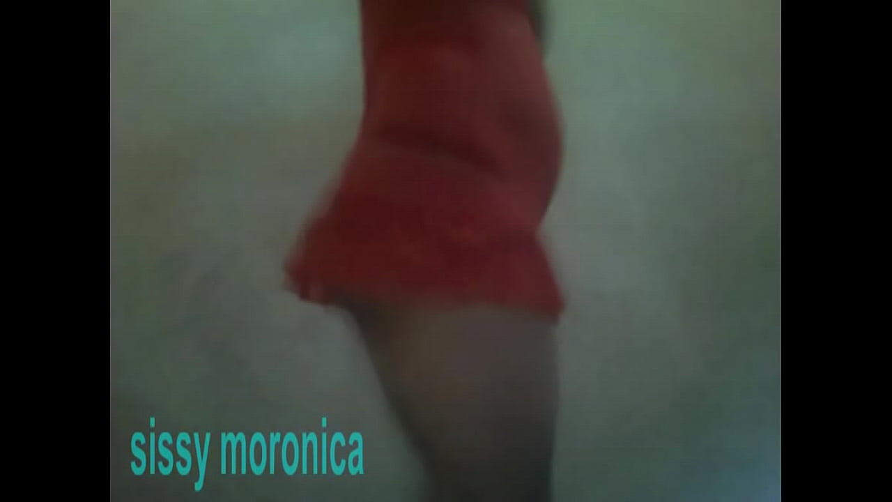 sissy moronica hot dance for pleasure