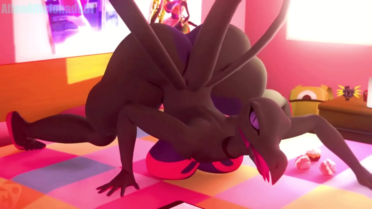 Alluring Salazzle (Pokemon): HMV/PMV