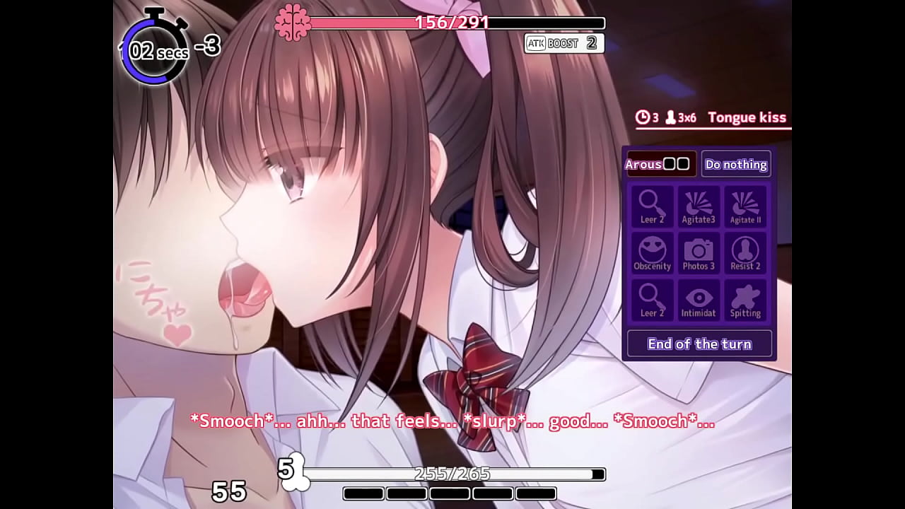 Cum Or Loss Hentai Game #8