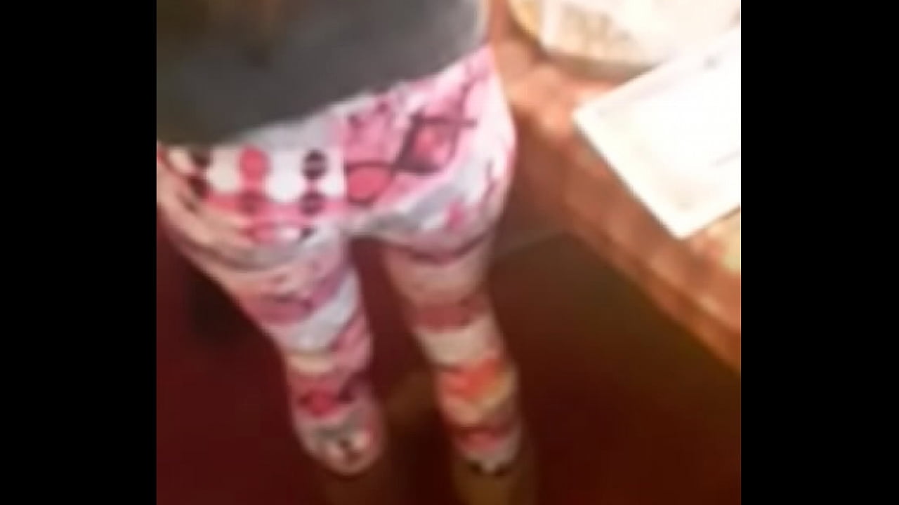 My step cousins ass