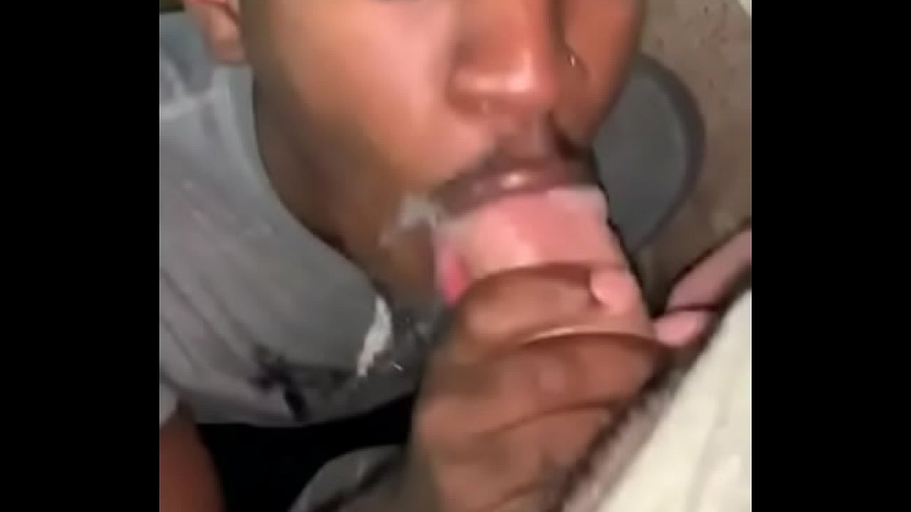 Black boys love a white boy with a big dick