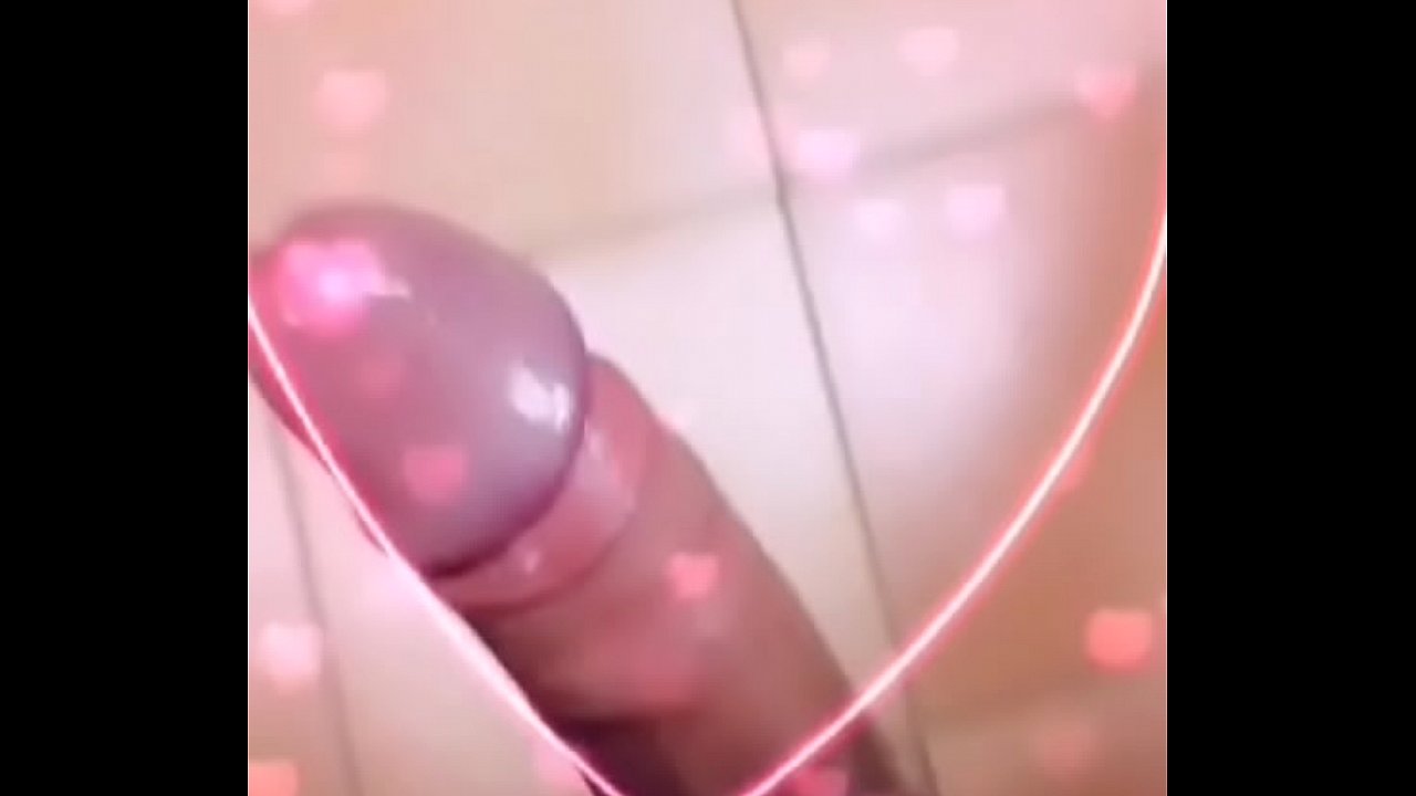 Cock masturbation cumshot