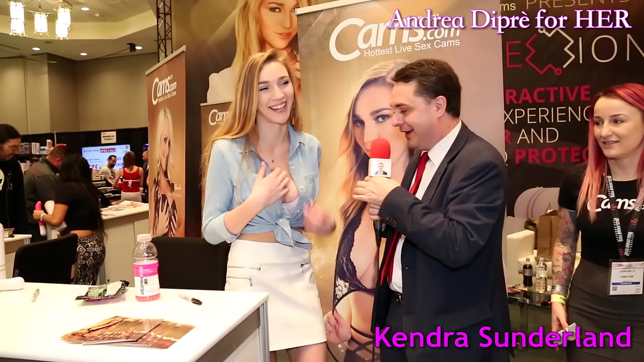 Andrea Diprè for HER - Kendra Sunderland
