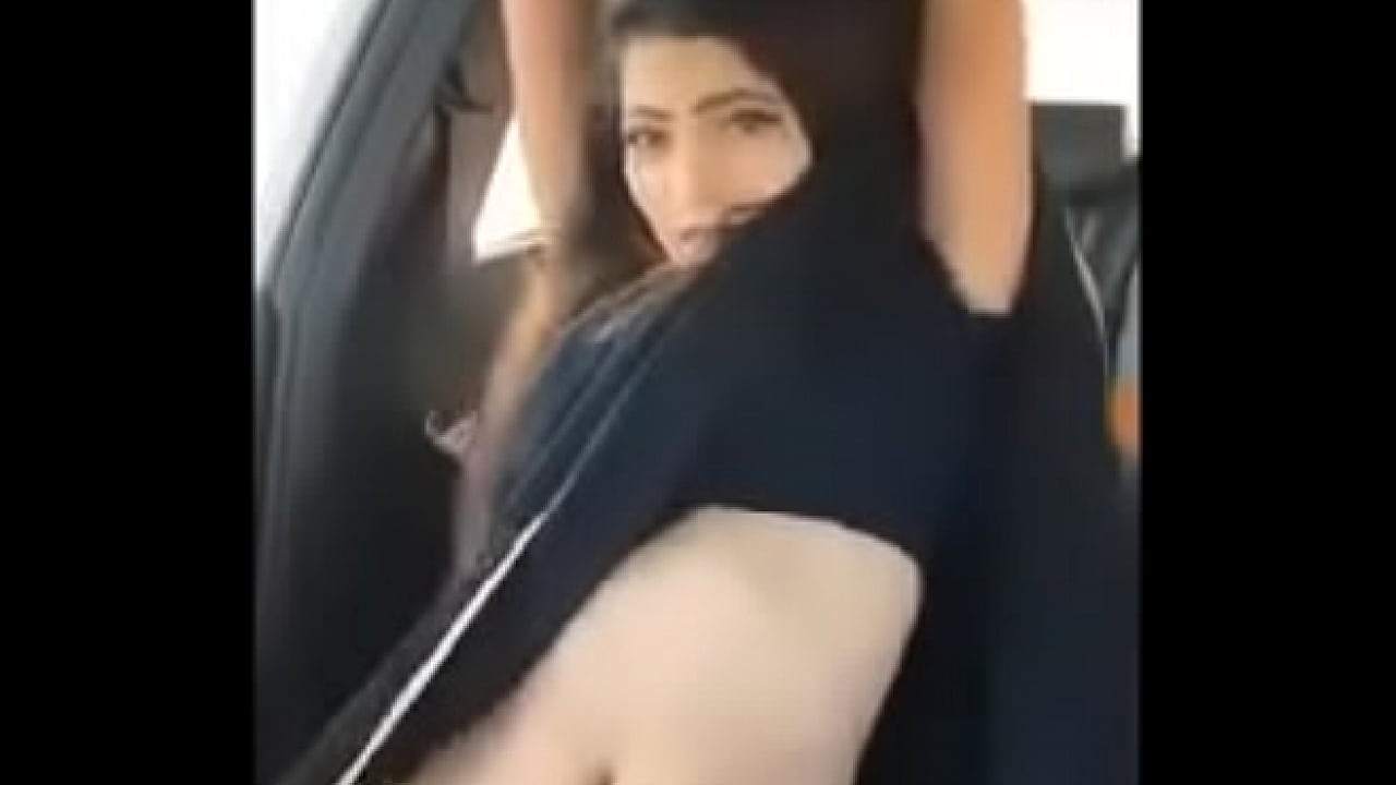 New Year Celebration by Pakistani Actress   Drinking,Dancing and Music in Car Pl