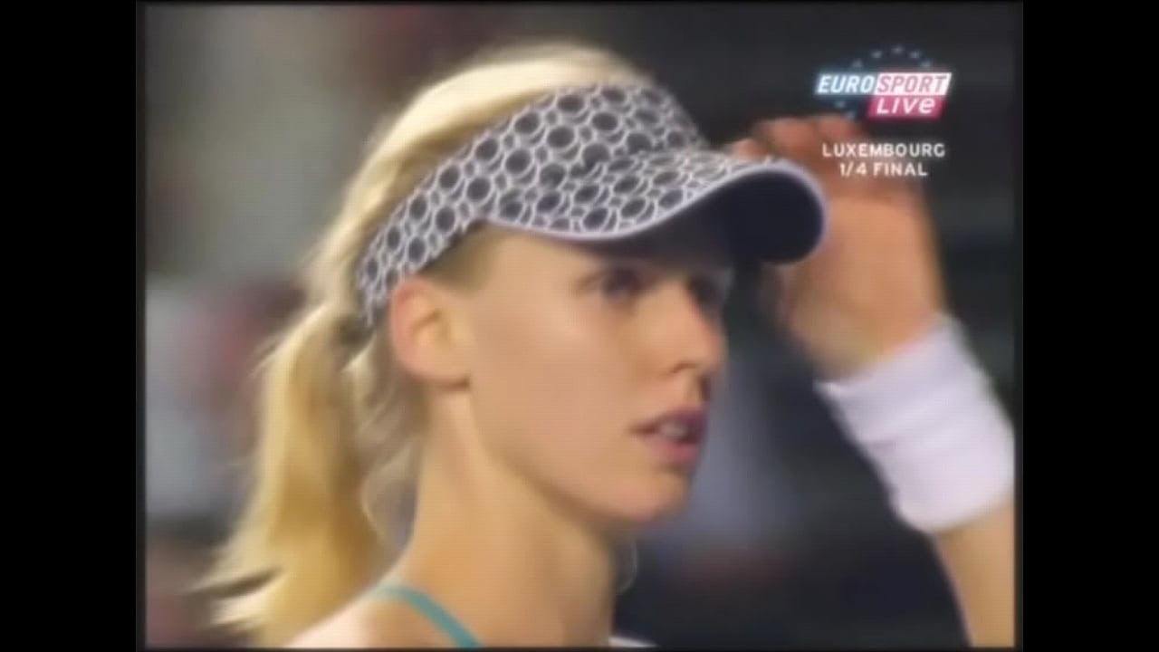 Elena Dementieva Upskirt