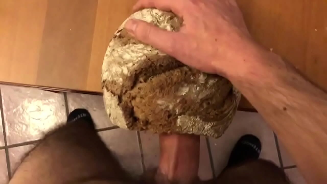 Bread masturbation