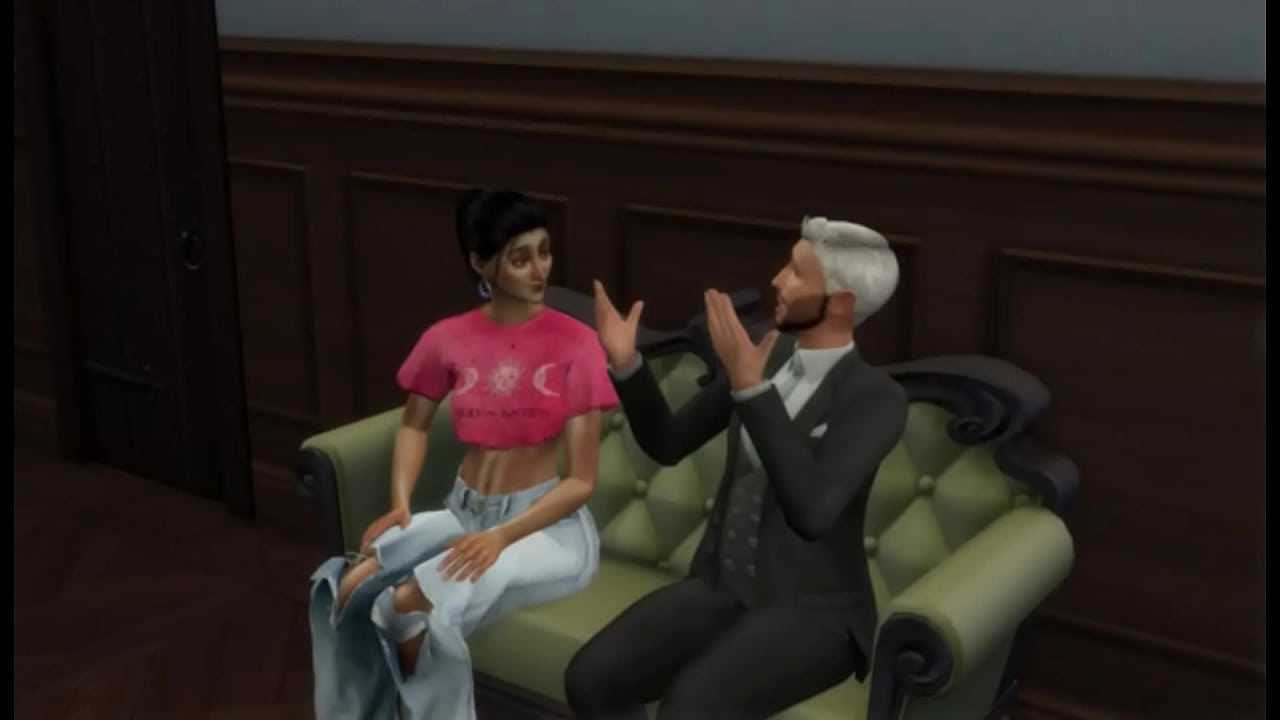 Sims 4 episodio capitulo Lazos Peligrosos