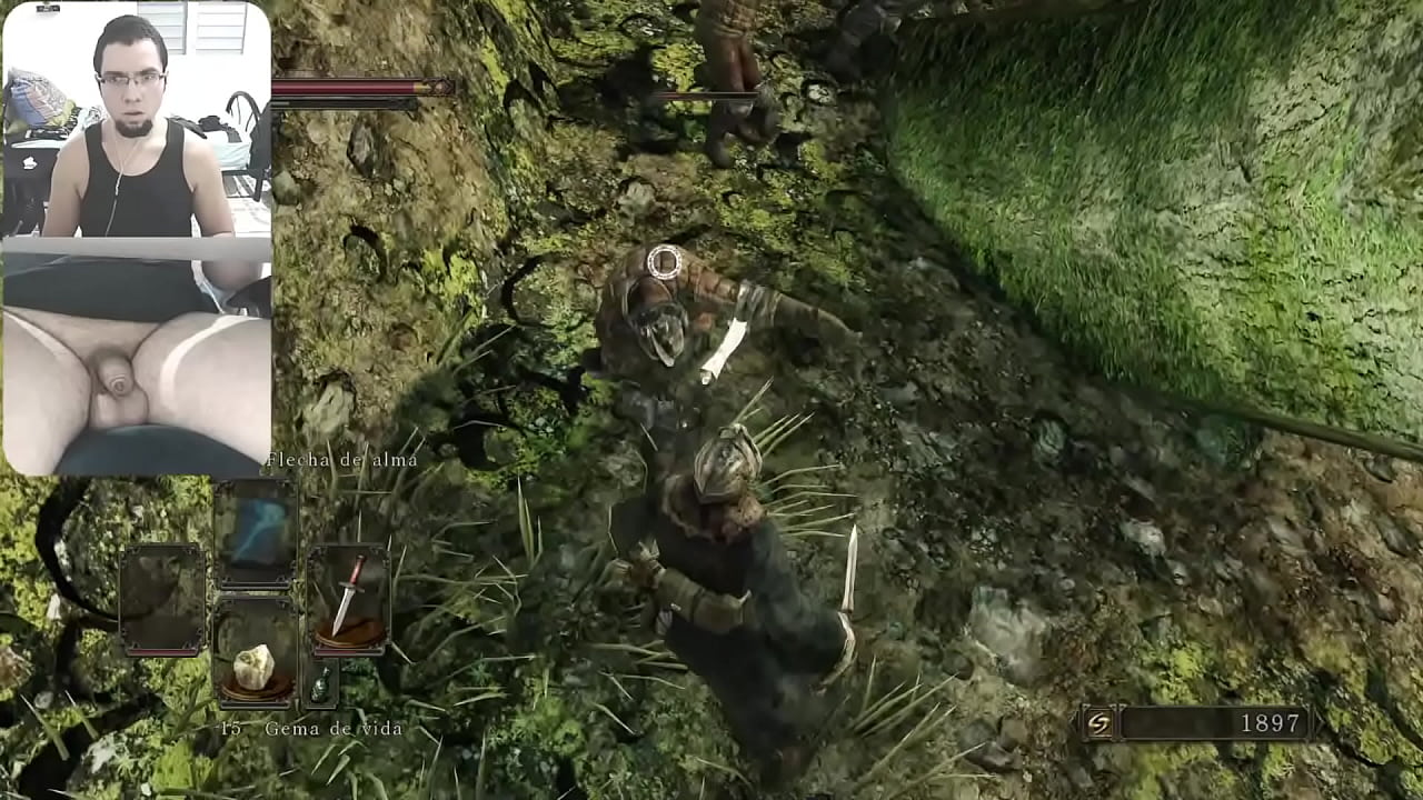 Dark Souls Cock Cam Gameplay#3