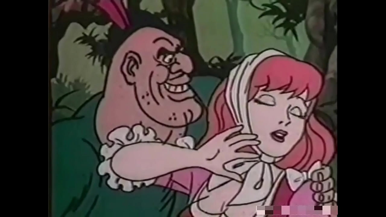 Porn Cartoon Classic: Once Upon A Time In A Porn Fairy Tale.. BEDTIME FAIRY TALE FOR JERKING OFF AND SLEEPING SOUNDLY