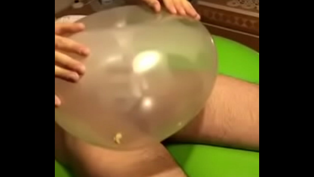 Handjob Sex Bubble