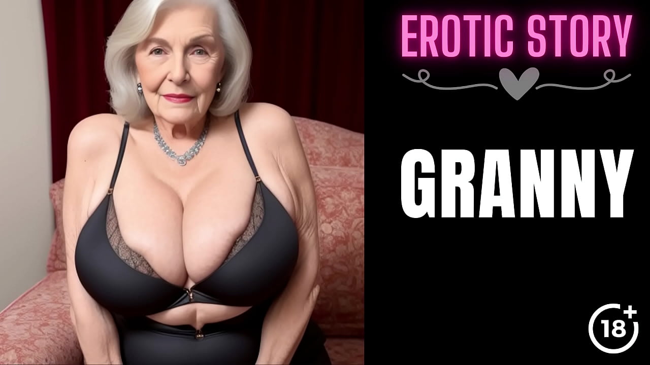 Granny gives the best Blowjobs