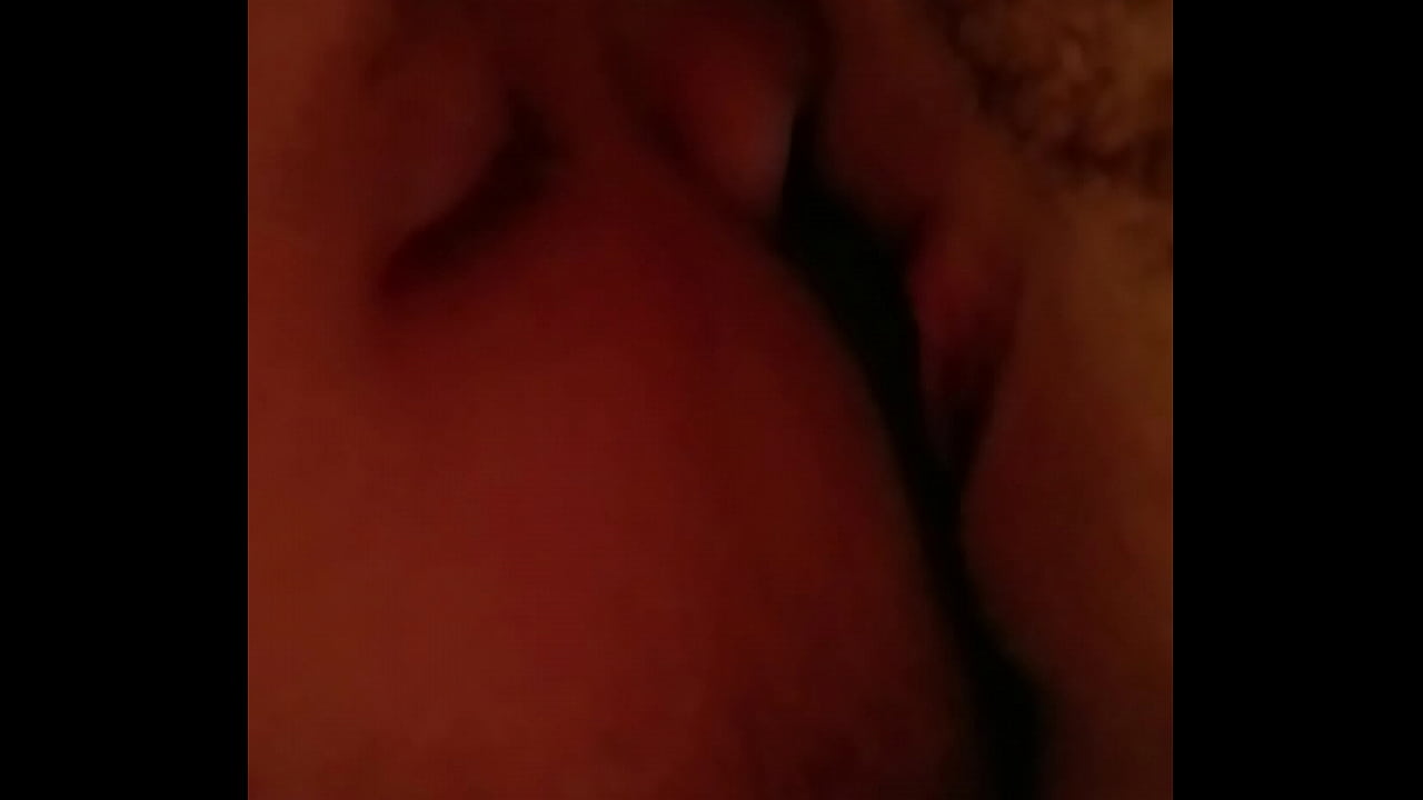 My husband licking my wet pussy