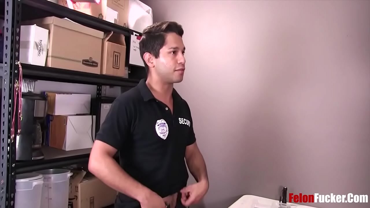 Teen Gets Fucked By Officer