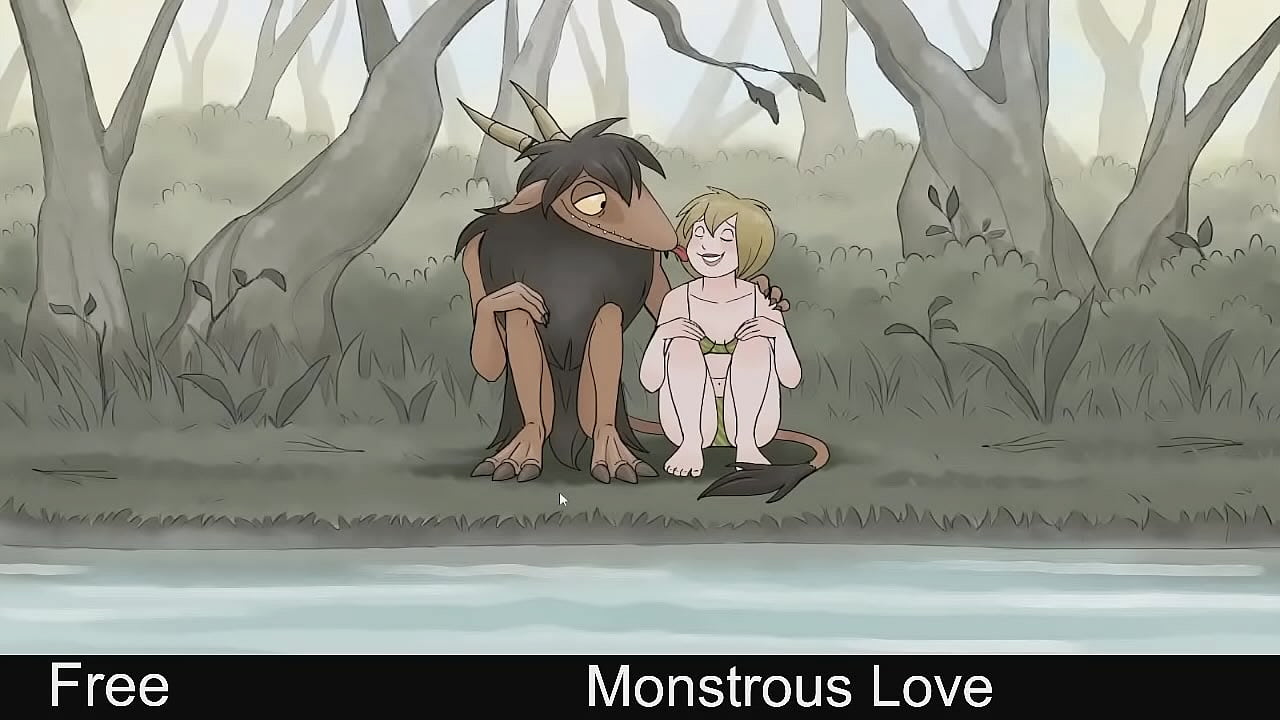 Monstrous Love Demo ( Steam demo Game) Sexual Content,Nudity,NSFW,Dating Sim,2D