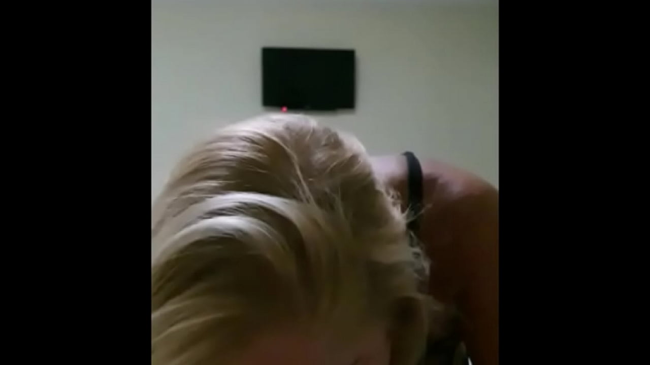 blowjob blonde