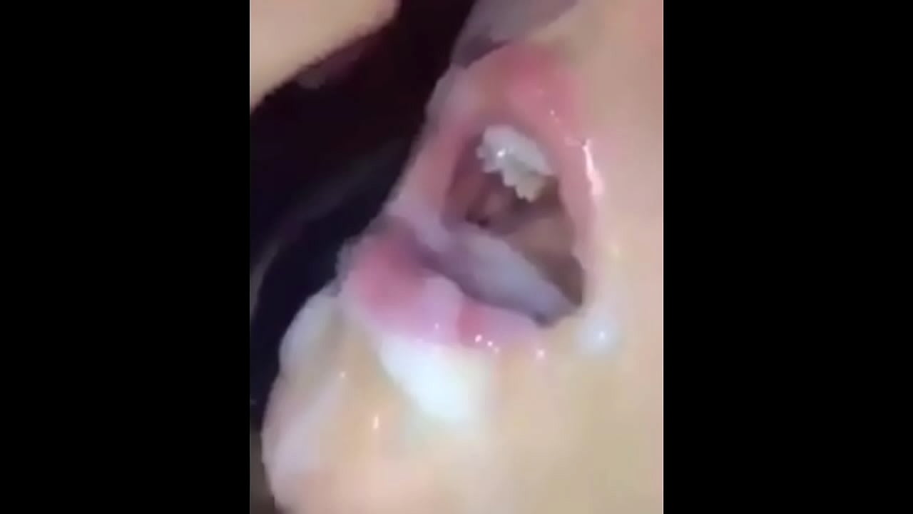 Throat fucked till she throws up