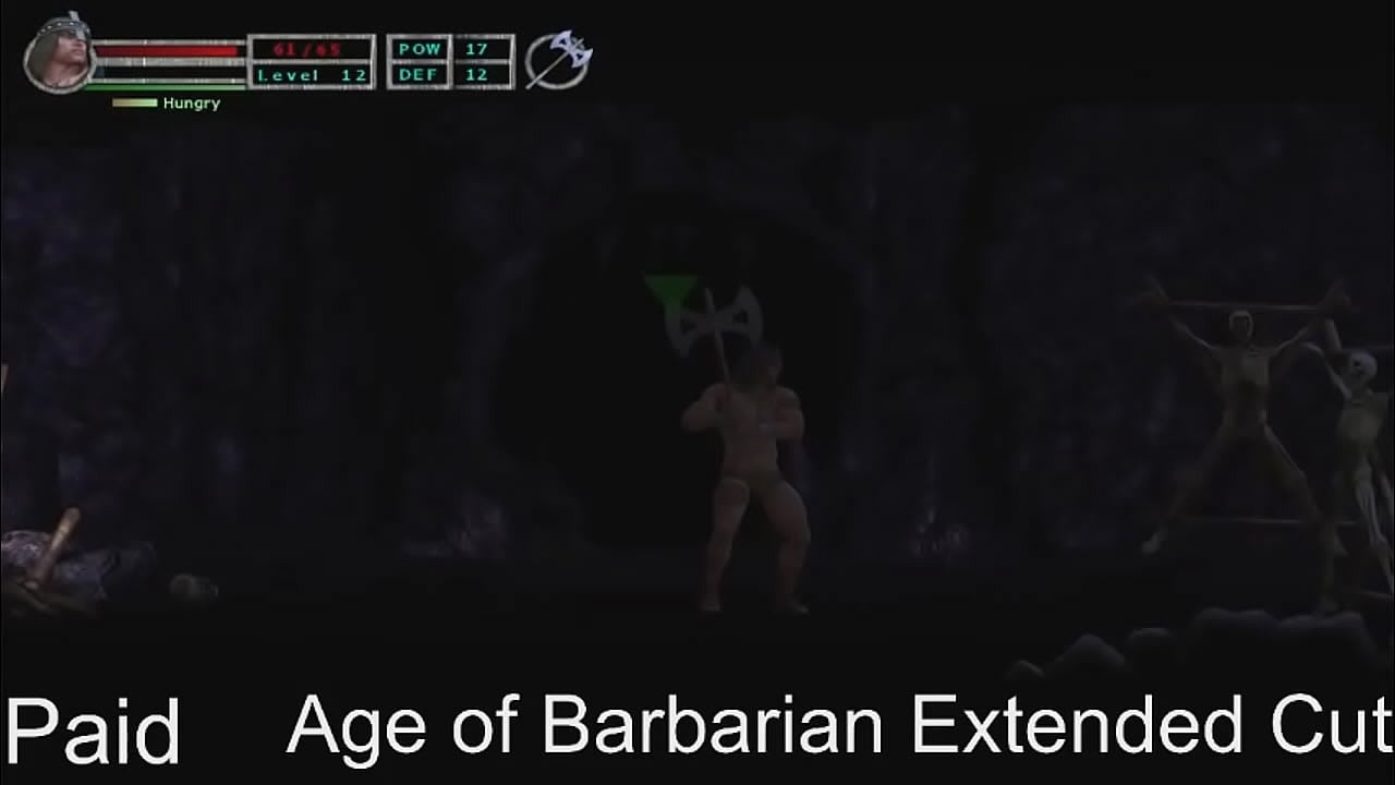 Age of Barbarian Steam Game RPG man story part05