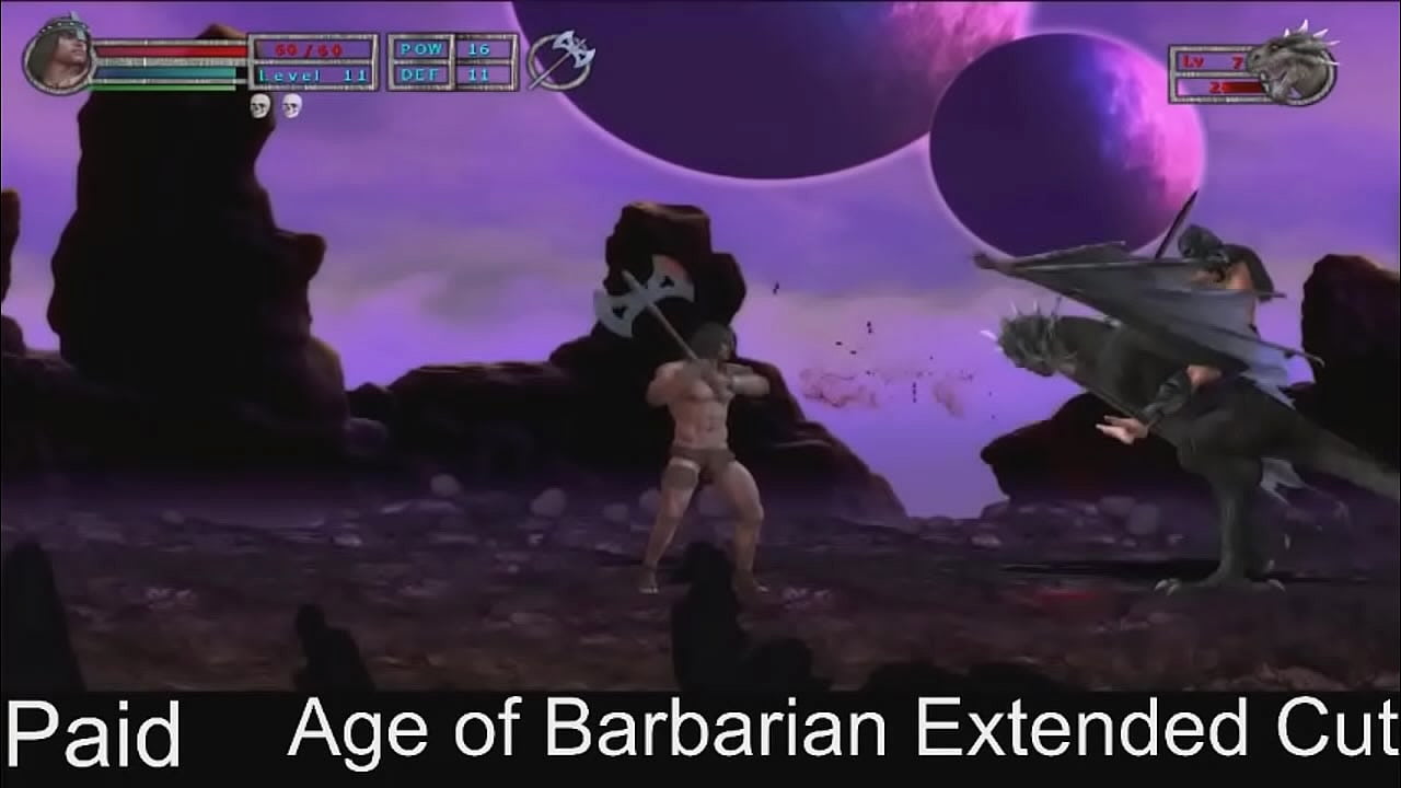 Age of Barbarian Steam Game RPG man story part05