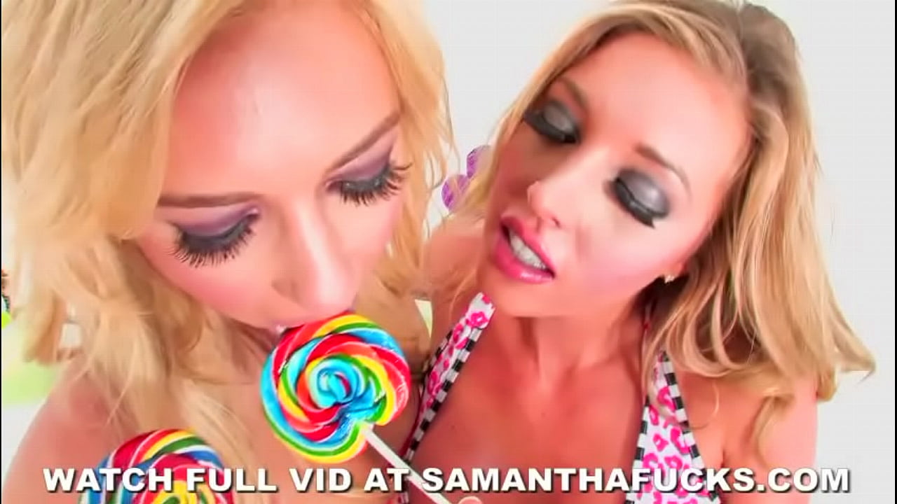 Samantha Saint Candyland Lesbian