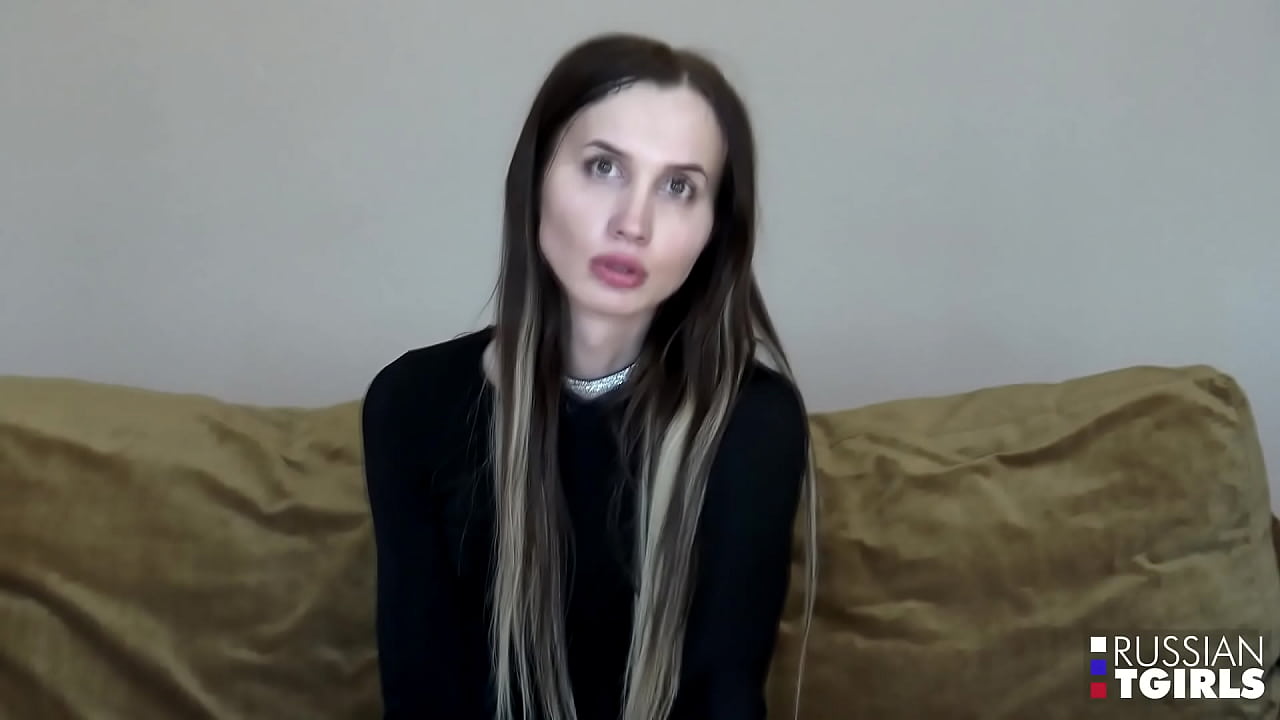 Beautiful Russian Transgirl