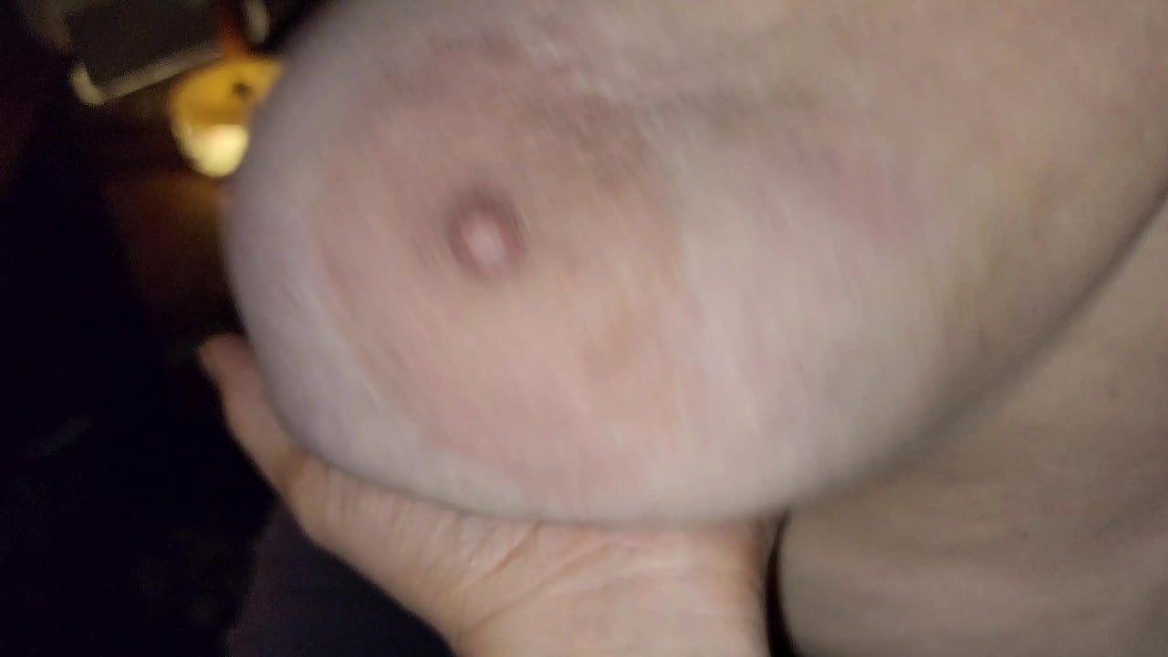 Experiencing my very big titty grandmother